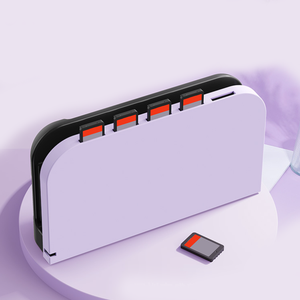Yeni şarj standı kart koruma kılıfı için Nintendo Switch2 TPU yumuşak kabuk Nintendo anahtarı 2 aksesuarları anti-damla kabuk - Product Image 1