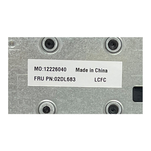 Máy tính xách tay Lenovo ThinkPad E480 e485 e490 e495 palmrest bezel Bàn phím 01lw157 02dl683 - Product Image 3