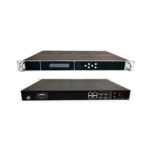 GreenGo 4/8/16/ 32 Ways IP QAM <strong>Modulator</strong> Out RF <strong>DVB</strong>-T <strong>DVB</strong>-C ISBT-t ATSC <strong>Encoder</strong> <strong>Modulator</strong> - Product Image 1