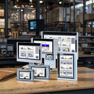 Schermo di visualizzazione nuovo originale Warehousestock Plc pannello Hmi Software 6 av6381-2bc07-2ax0 - Product Image 4