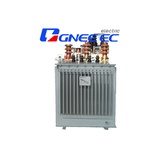 Transformador de potencia sumergido en aceite trifásico directo de fábrica 10kv voltaje de entrada 440V/110V/380V/220V salida 50/60Hz frecuencia - Product Image 1