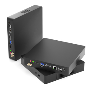 Mini Computer Desktop 12th Gen CPU 8GB RAM M.2 DDR4 WiFi6 Win7/11/11/Linux mini computer - Product Image 1
