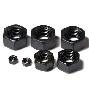 ASME b18.2.4.6m ASTM A194 gr. Hạt lục giác nặng 2h M14 M16 M22 - Product Image 6