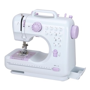 卸売18ステッチミシンオーバーロックミシン家庭用ミシン - Product Image 6