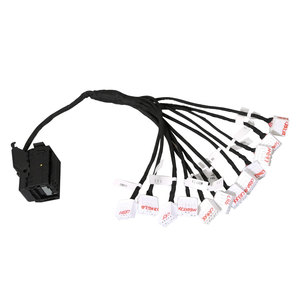Plataforma de prueba multifunción, Cable de renovación de prueba ME9.7 ECU, Compatible con modelos de 12