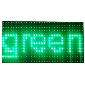 P10 singolo colore modulo Led Display scheda di controllo Huidu singolo doppio colore WIFI Controller HD-W63 - Product Image 6