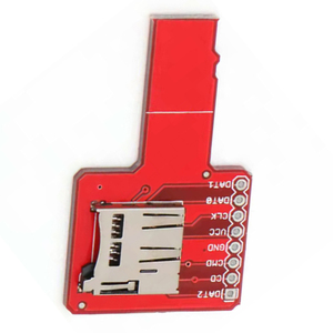 Adattatore scheda TF Sniffe MicroSD compatibile con componenti elettronici per ARDUINO - Product Image 4