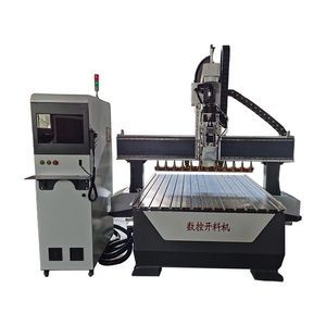 Cambio automático de herramientas, enrutador Cnc para carpintería, enrutador anidado Cnc Atc 1315 1325 2030 2130 2040 2140 con sistema de Control de Taiwán - Product Image 1