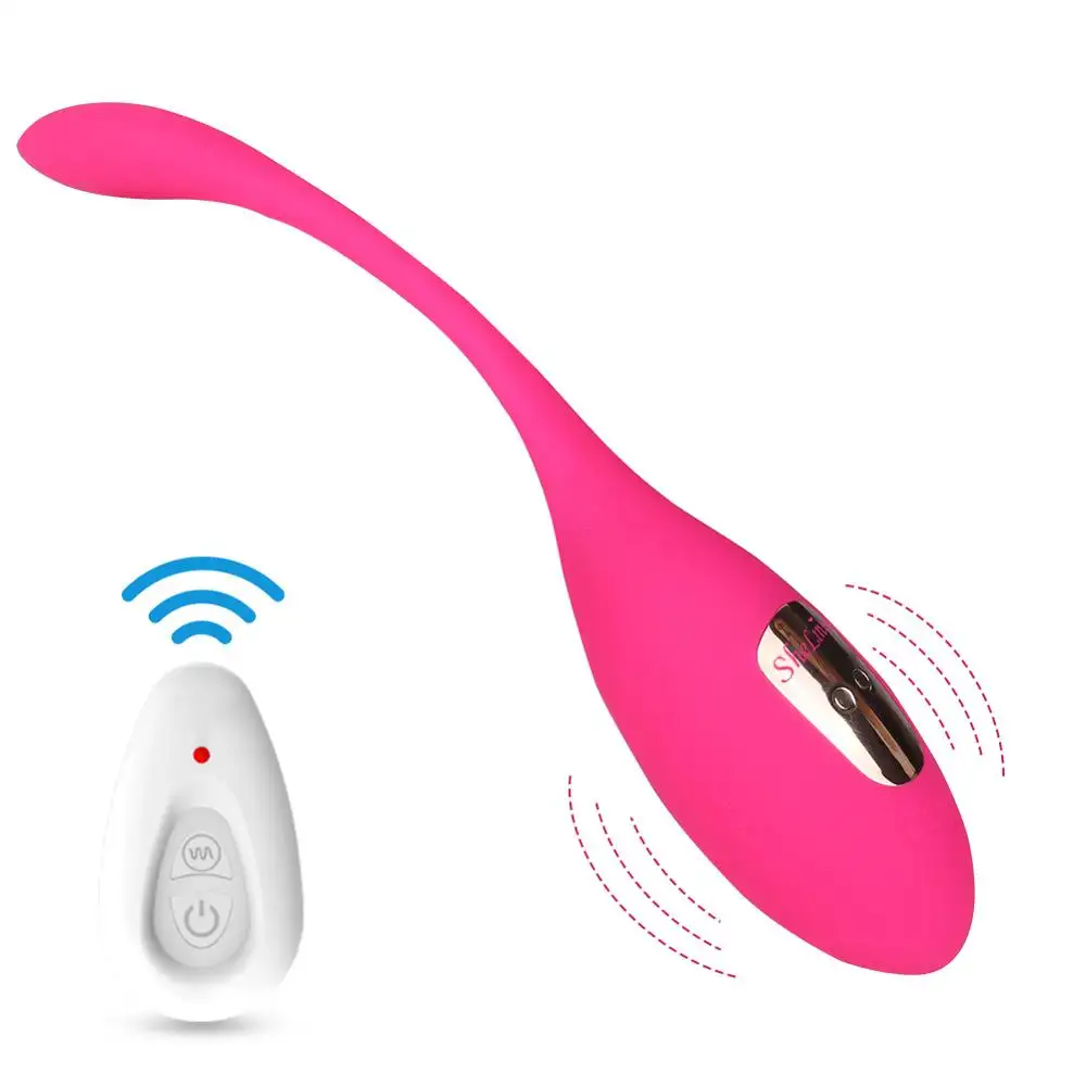 Hot Sale Wireless Remote Control Factory Price Vibrating Kegel Exercise Ball Sex Toys For Sale