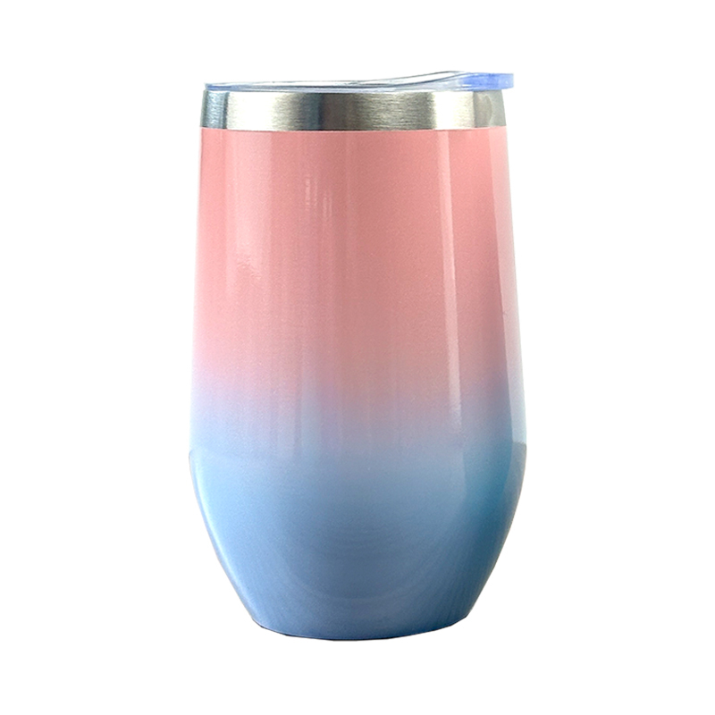 Pink Blue Gradient