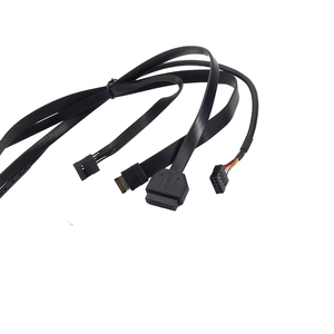 Chassis USB Front Panel Cable USB 3.0 USB 3.1 PCB Circuit Board <strong>Audio</strong> Input <strong>Output</strong> Extender Wire Motherboard for <strong>Computer</strong> - Product Image 3
