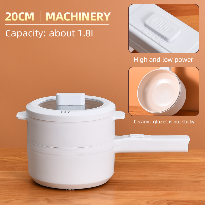 White/20cm Double layer (mechanical keys)