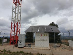 电信电源太阳能存储容器电信塔太阳能 - Product Image 3