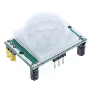 HC-SR501 <strong>Adjust</strong> IR Pyroelectric Infrared Mini <strong>PIR</strong> Human <strong>Sensor</strong> Detector Module Bracket - Product Image 2