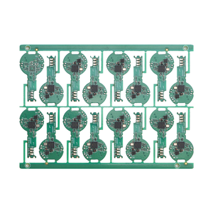 Özelleştirilmiş yüksek güç tek taraflı PCB TWS kablosuz bluetooth kulaklık PCBA tüketici elektronik devre - Product Image 5