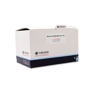 High Quality Lab Reagent Mouse Tail DNA Mini Kit for Genomic DNA Purification in 1 Hour - Product Image 3