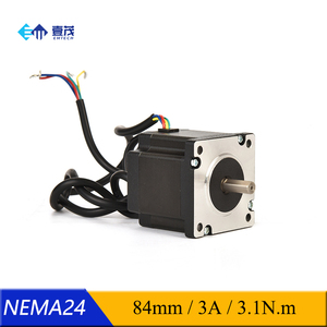 CNC NEMA 17 23 34 Schrittmotor 2-Phasen-Schrittmotor Hybrid 3D-Drucker - Product Image 4