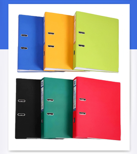 Tùy Chỉnh Thư Mục Kim Loại Clip Hộp Tập Tin Clip 2 Inch Nhẫn Văn Phòng Tông Chất Kết Dính Đòn Bẩy Vòm Tập Tin Clip Cơ Chế Đòn Bẩy Vòm Tập Tin - Product Image 3