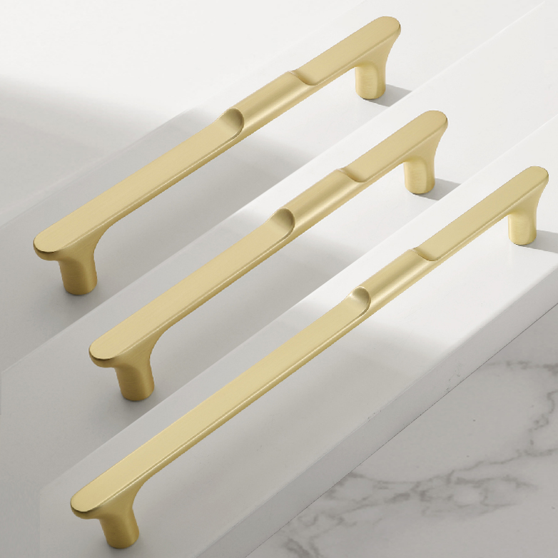 Satin Brass