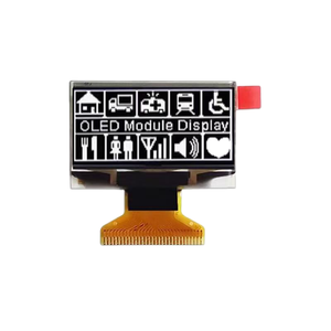 1.3 pollici OLED piccolo display lcd con risoluzione I2c 128X64 modulo Display oled - Product Image 3