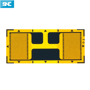 BEM series strain gauge <strong>sensor</strong> <strong>Temperature</strong> and creep self-compensated strain gauges for high accuracy C3 load cells strain gauge