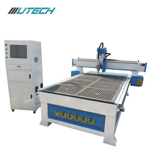 <strong>Multi</strong> <strong>Function</strong> <strong>Cnc</strong> <strong>Router</strong> 1325 3 Axis 4.5kw for Wood Acrylic PVC Mdf - Product Image 4