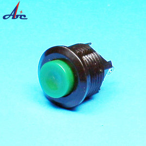DS-510/511 <strong>Push</strong> <strong>Button</strong> <strong>Switch</strong> OFF-(ON) ON-OFF Momentary 16MM <strong>Push</strong> <strong>Button</strong> <strong>with</strong> 2pin <strong>Pcb</strong> Terminal 1A 250VAC Screw Panel Mount - Product Image 5