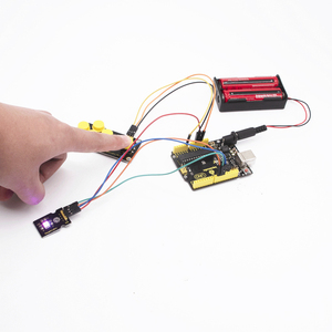 Keyestudio reklam anahtar düğmesi modülü Arduino için microbit