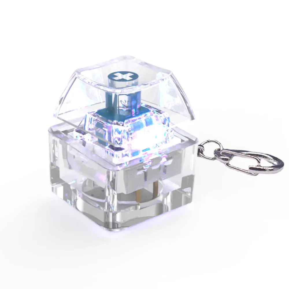 1pc keychain F