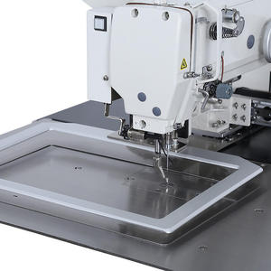 Scarpe abbigliamento etichetta computer programma modello macchina da cucire industriale - Product Image 3