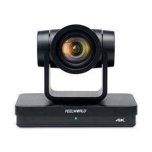 批发FEELWORLD UHD4K12X 4K PTZ网络摄像机12X光学变焦CMOS支持自动对焦SDI USB IP遥控器 - Product Image 1