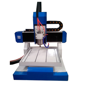 Remax Mini 3 ejes 3030 Sistema de control DSP Máquina de enrutador CNC para madera y metal - Product Image 2