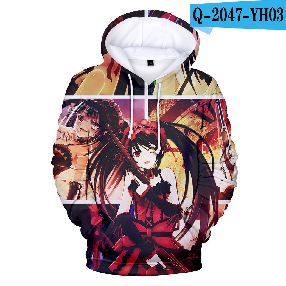 3 Date a Live