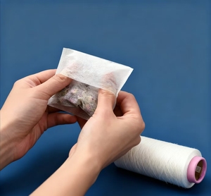 100% tái chế PLA Filament dty 150D/144f một nguyên môi trường bền vững tốt cho Los - Product Image 5