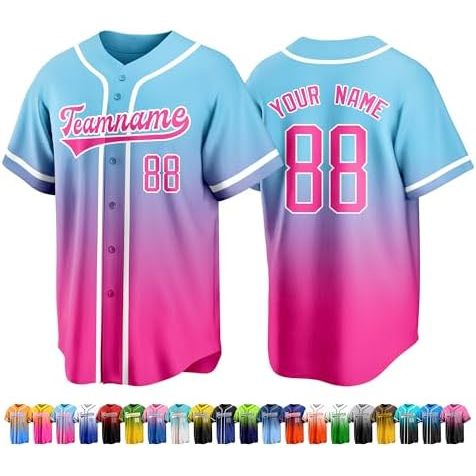 Blue-pink