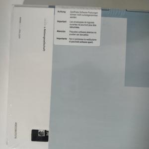 Originale consiglia WinCC Software di sistema V7.5 SP2 6 av6381-2bq07-5av0 Siemens Software di automazione modulo PLC - Product Image 5