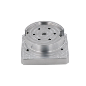 Fräsmaschinen teile Rapid Prototyp Service Maschine Ersatzteil Maschinen werkstätten in China - Product Image 6