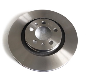 Brake <strong>Disc</strong> 280 mm Vented Brake <strong>Discs</strong> Set Front for VW Golf 4 AUDIA3 1J0615301E - Product Image 1