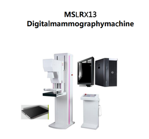 Máquina da mamografia Raio X/máquina diagnóstica médica das doenças mamárias da glândula - Product Image 3