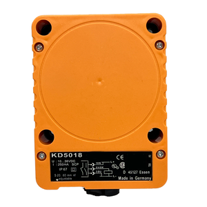 Nuovissimo sensore di prossimità originale KD5018 per la programmazione PLC e il controllo industriale in magazzino - Product Image 1