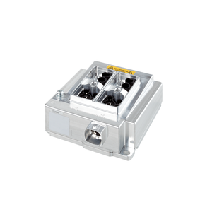 SINAMICS S120 Módulo de motor dual Entrada: 600V DC Salida: 400V AC trifásico SIE_MENS Nuevo y original 6SL3420-2TE11-7AA1 - Product Image 4