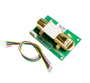 Infrarot-Kohlendioxid-Sensor-Modul MH-Z14A seriellen Port PWM-Analoga usgang 0-5000ppm - Product Image 2