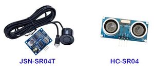 Lorida HC-SR04 SR04P超音波センサーモジュール - Product Image 4