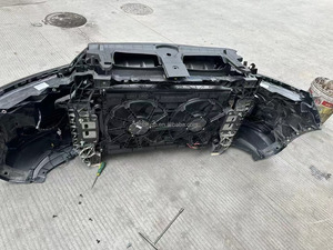 Audi Q7 için komple ön ve arka tampon meclisi değiştirme amacıyla ızgara dahil en çok satan - Product Image 6