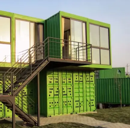 A buon mercato piccola casa prefabbricata villa design semplice in nepal case container di trasporto per la vendita usa a basso prezzo