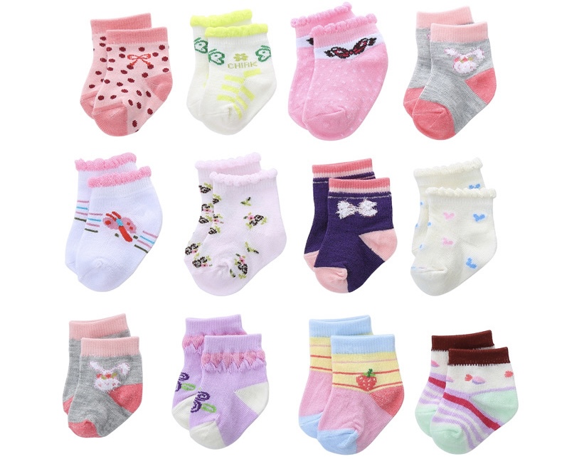 12 coppie da ragazza casuali