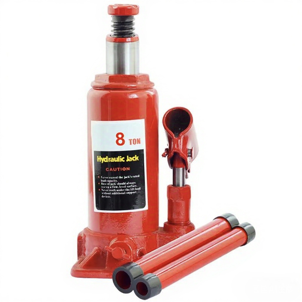 8T rouge