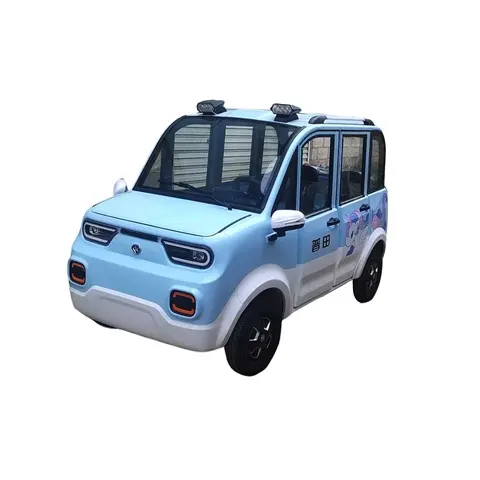 Latest 200Kg Cheapest Chinese Electric Car For Passenger