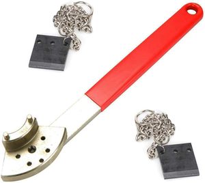 GTYPRO Kit di strumenti di regolazione della cinghia del motore di bloccaggio compatibile con il Set di Diesel a benzina Audi VW VAG - Product Image 3