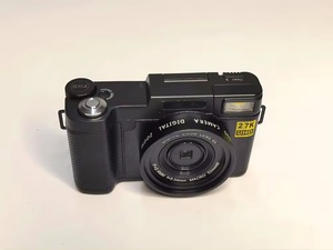 30Mp 4K dijital SLR kamera ile 3.0 ''TFT ekran ve 16X dijital Zoom 1 yıl garanti kompakt kamera - Product Image 3